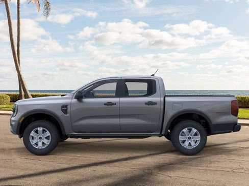 New 2025 Ford Ranger XL w/ Trailer Tow Package image 3