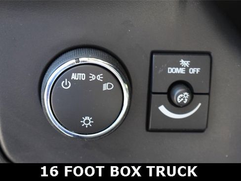 New 2025 Chevrolet Express 3500 Work Van w/ Power Convenience Package image 18