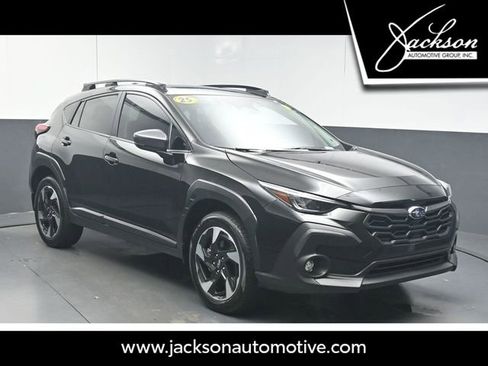 Used 2025 Subaru Crosstrek 2.5i Limited w/ Popular Package #4A AWD/4WD image 1