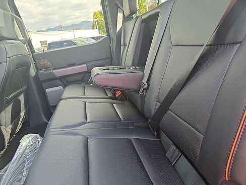 New 2025 Ford F350 Lariat w/ Lariat Ultimate Package image 25