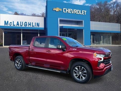 Certified 2022 Chevrolet Silverado 1500 RST w/ All Star Edition Plus AWD/4WD image 4