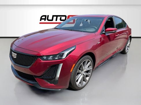 Used 2024 Cadillac CT5 V w/ Premium Package AWD/4WD image 3