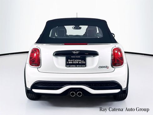 Certified 2023 MINI Cooper S FWD image 6