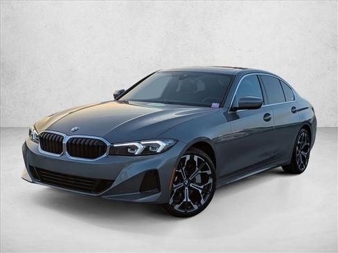 New 2026 BMW 330i Sedan w/ Premium Package image 1