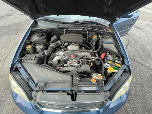 Used 2007 Subaru Outback 2.5i Limited AWD/4WD image 44