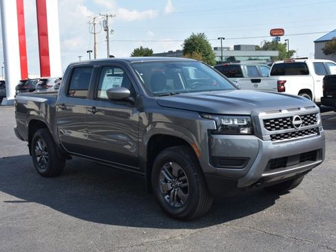 New 2026 Nissan Frontier SV w/ Tow Package image 3