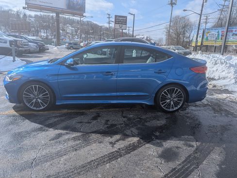 Used 2018 Hyundai Elantra Sport w/ Sport Premium Package 03 image 4