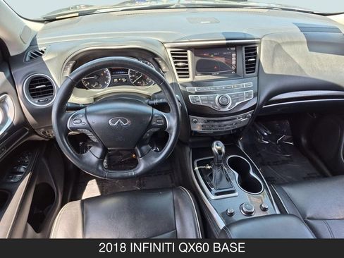 Used 2018 INFINITI QX60 FWD w/ Premium Plus Package image 13