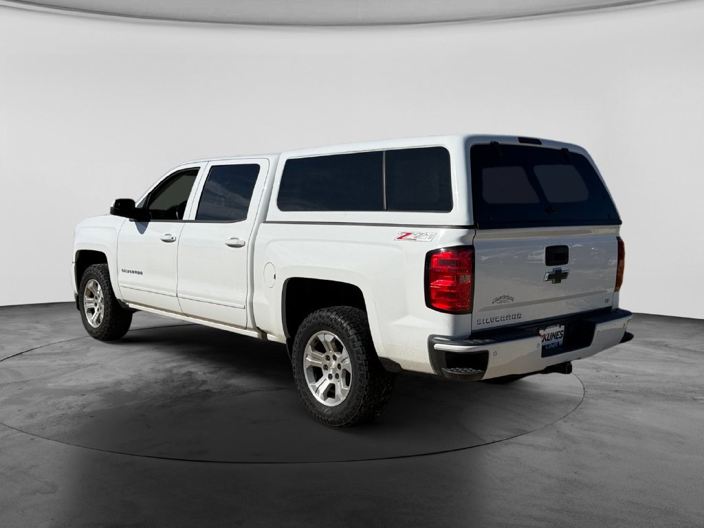 Used 2017 Chevrolet Silverado 1500 LT w/ All Star Edition AWD/4WD image 6