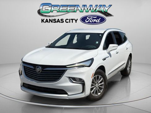 Used 2022 Buick Enclave Premium AWD/4WD image 3