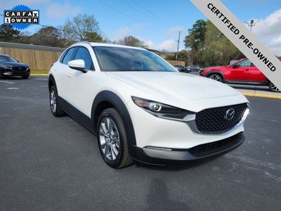 Certified 2025 MAZDA CX-30 AWD 2.5 S w/ Preferred Package