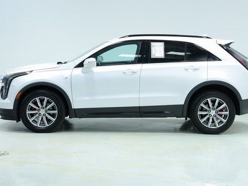 Used 2021 Cadillac XT4 Sport w/ Driver Awareness Package image 4