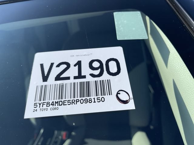 Used 2024 Toyota Corolla LE FWD image 23