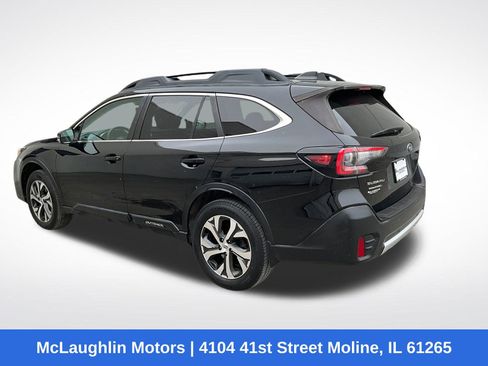 Used 2020 Subaru Outback Limited w/ Popular Package #2 image 9