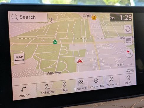 Used 2025 INFINITI QX60 Autograph w/ Cargo Package image 21