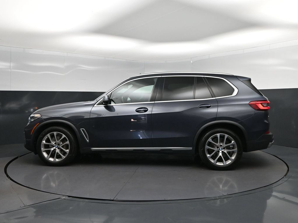 Used 2020 BMW X5 sDrive40i w/ Premium Package RWD image 4