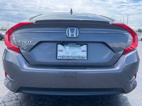 Used 2017 Honda Civic EX-L image 6