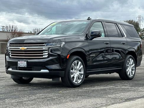 Used 2023 Chevrolet Tahoe High Country AWD/4WD image 7