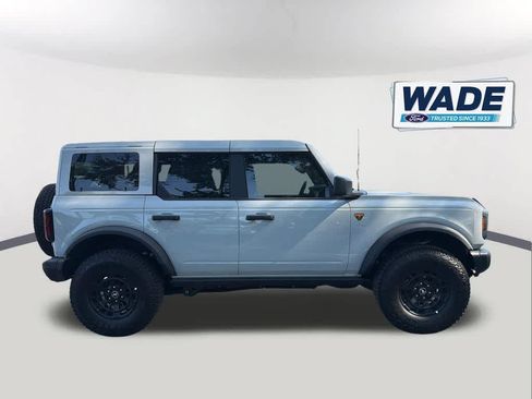 New 2026 Ford Bronco Badlands AWD/4WD image 4