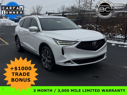 Used 2023 Acura MDX FWD w/ Technology Package