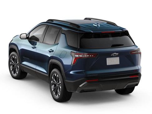 New 2026 Chevrolet Equinox RS w/ Convenience Package III FWD image 5