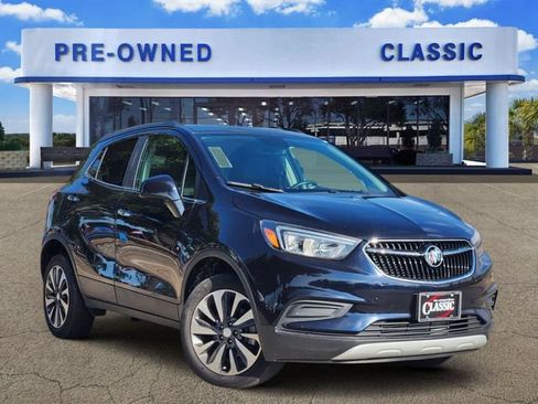 Used 2022 Buick Encore Preferred w/ Safety Package AWD/4WD image 1
