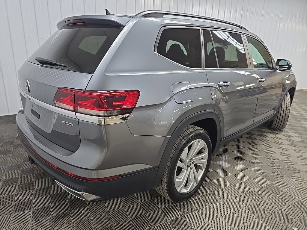 Used 2022 Volkswagen Atlas SE AWD/4WD image 10