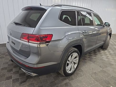 Used 2022 Volkswagen Atlas SE AWD/4WD image 10