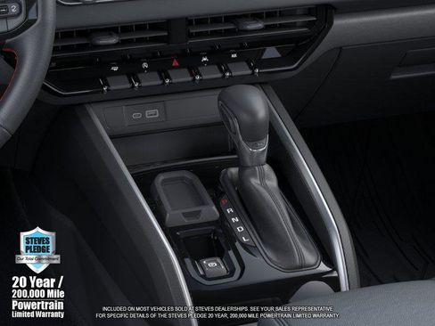 New 2026 Chevrolet Colorado W/T RWD image 23