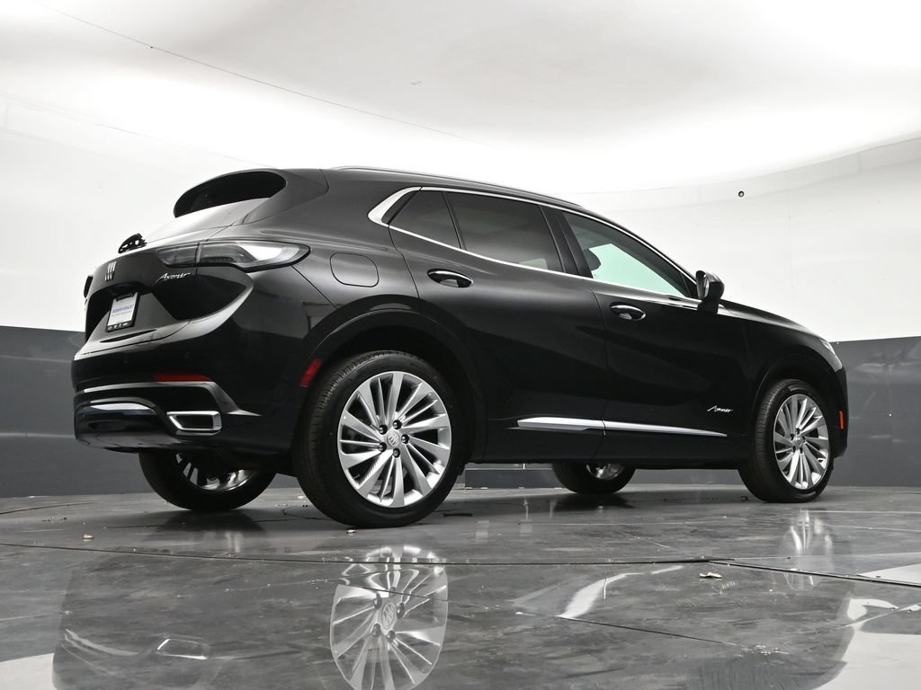Used 2026 Buick Envision Avenir AWD/4WD image 28