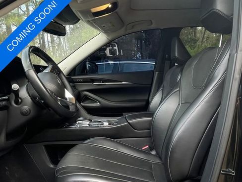 Used 2022 INFINITI QX60 Sensory w/ Cargo Package image 3