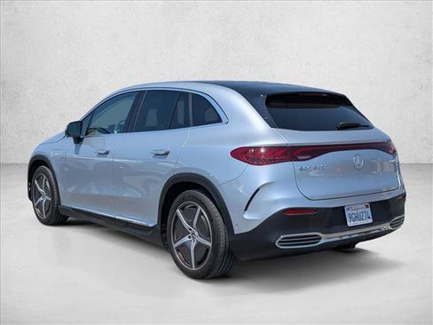 Used 2023 Mercedes-Benz EQE 500 4MATIC SUV image 7