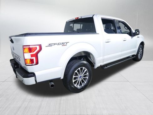 Used 2018 Ford F150 XLT w/ Equipment Group 302A Luxury AWD/4WD image 7