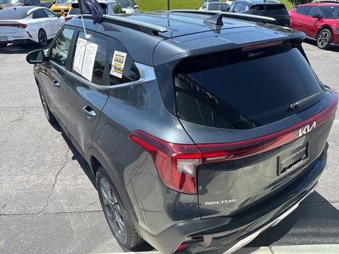 Certified 2024 Kia Seltos S AWD/4WD image 7