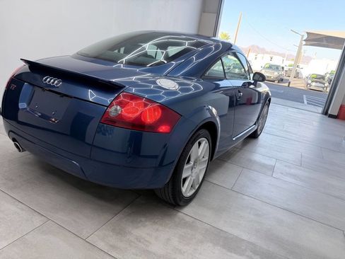 Used 2004 Audi TT 1.8T FWD image 5