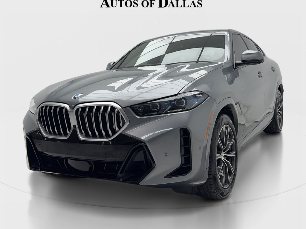 Used 2024 BMW X6 xDrive40i w/ Premium Package AWD/4WD image 5