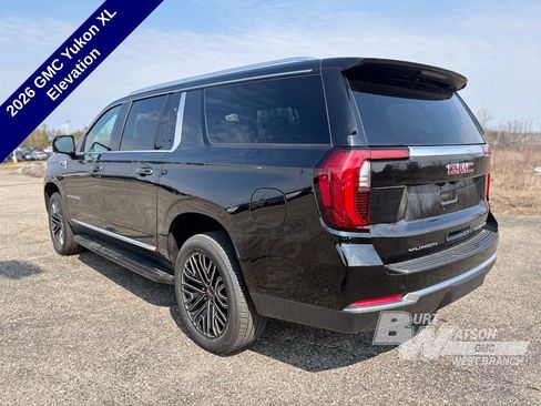 New 2026 GMC Yukon XL Elevation AWD/4WD image 4