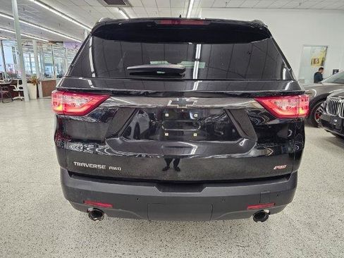 Used 2019 Chevrolet Traverse RS AWD/4WD image 6