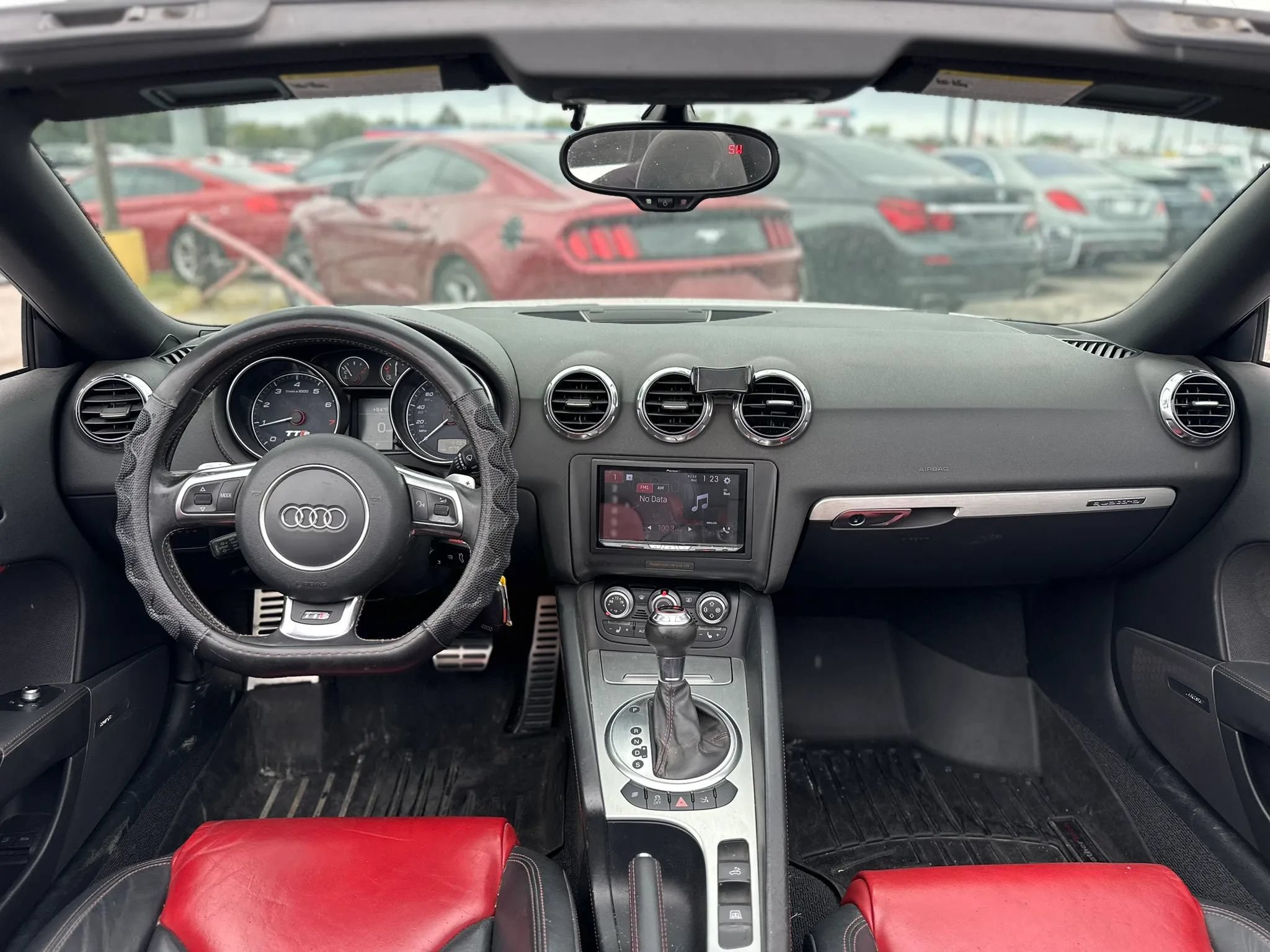 Used 2013 Audi TTS 2.0T Prestige w/ Prestige Pkg AWD/4WD image 21