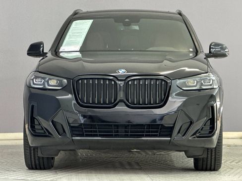 Certified 2023 BMW X3 sDrive30i w/ M Sport Package RWD image 6