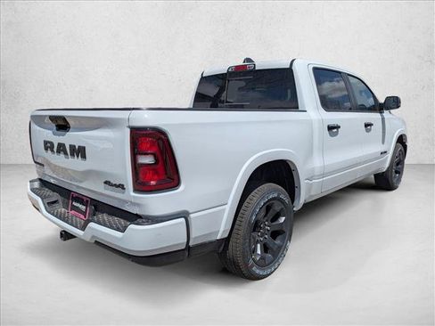 New 2026 RAM 1500 Big Horn w/ Night Edition AWD/4WD image 2