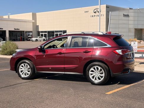 Used 2016 Acura RDX AWD w/ Technology Package image 4