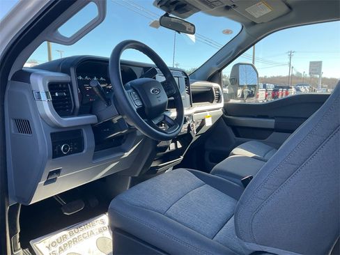 New 2026 Ford F250 XL w/ STX Appearance Package image 15