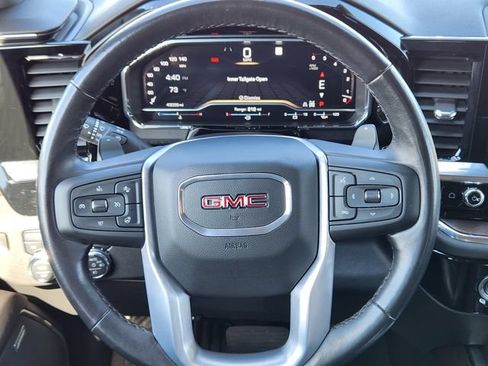 Used 2023 GMC Sierra 1500 SLT w/ SLT Premium Package AWD/4WD image 7