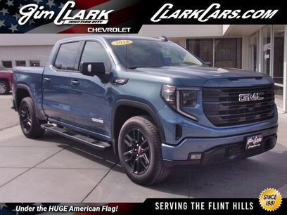 Used 2024 GMC Sierra 1500 Elevation w/ Elevation Premium Package