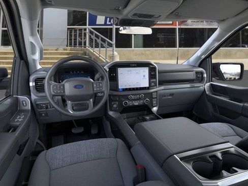 New 2026 Ford F150 XLT w/ XLT Chrome Appearance Package image 9