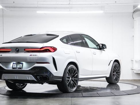 New 2027 BMW X6 M60i AWD/4WD image 6