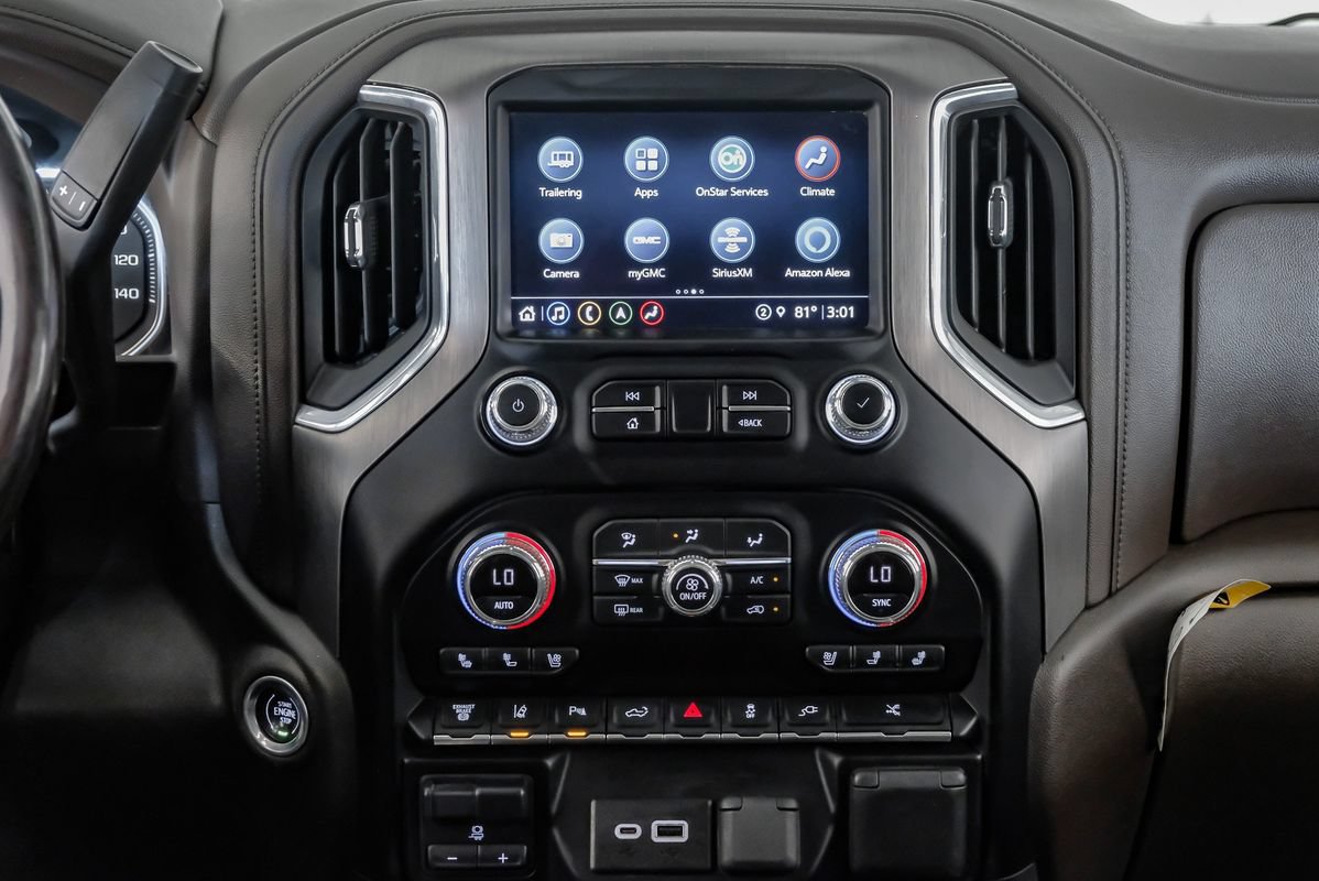 Used 2022 GMC Sierra 3500 Denali w/ Denali Ultimate Package AWD/4WD image 25