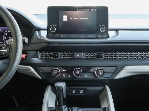 Certified 2024 Honda Accord LX image 16