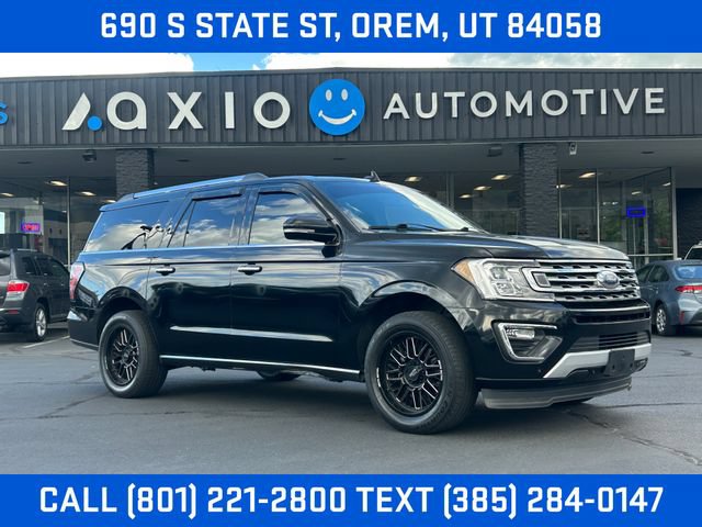 Used 2021 Ford Expedition Max Limited RWD image 1